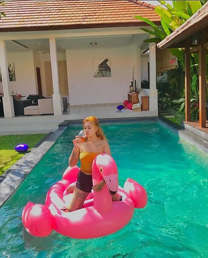 Kubu Manggala Villas Seminyak