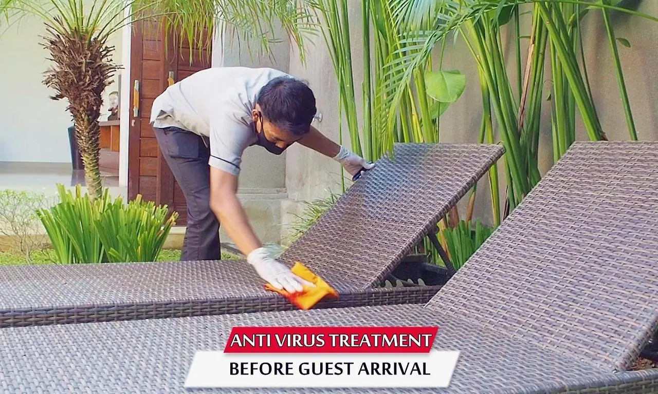 Kubu Manggala Villas Seminyak  Seminyak (Bali)