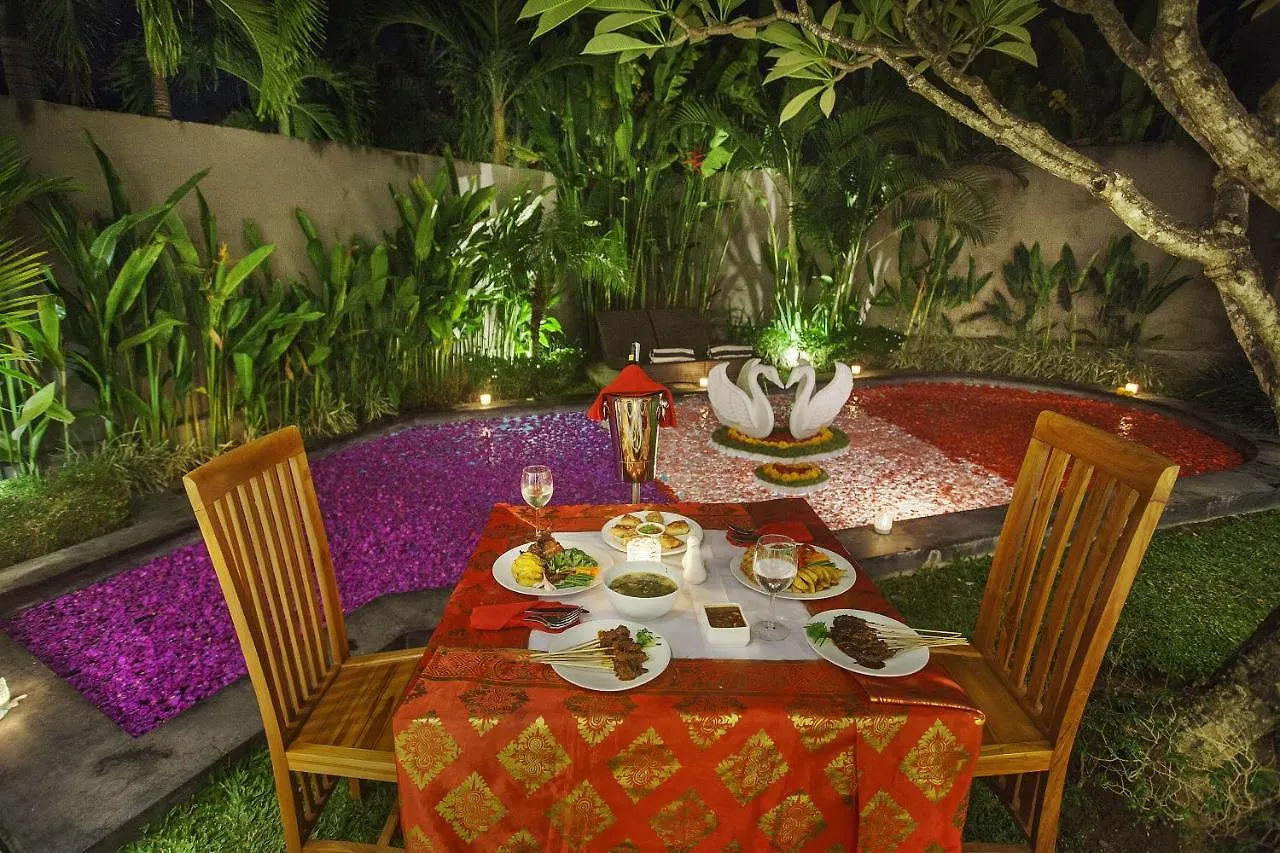 Kubu Manggala Villas Seminyak