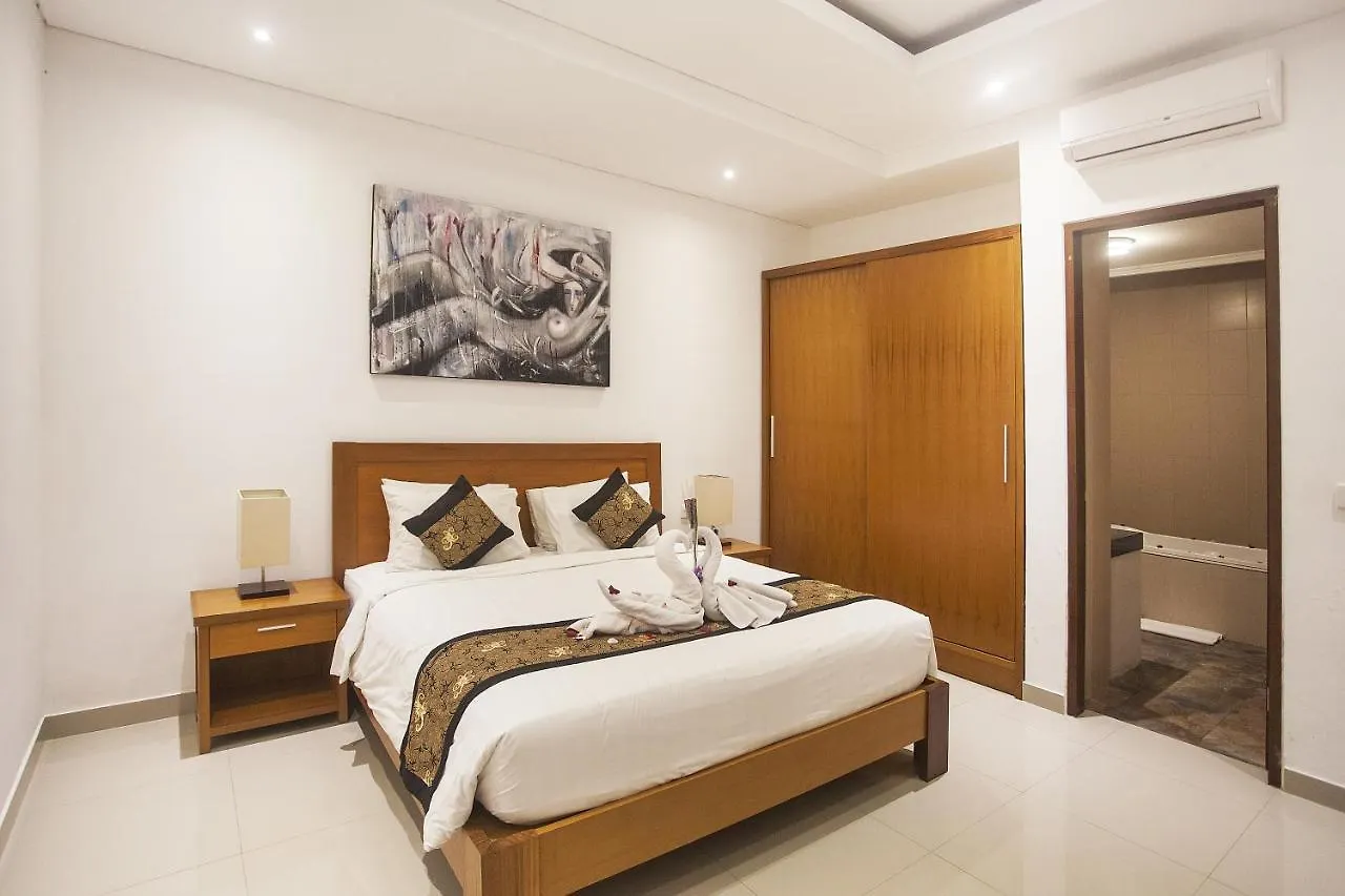 Kubu Manggala Villas Seminyak