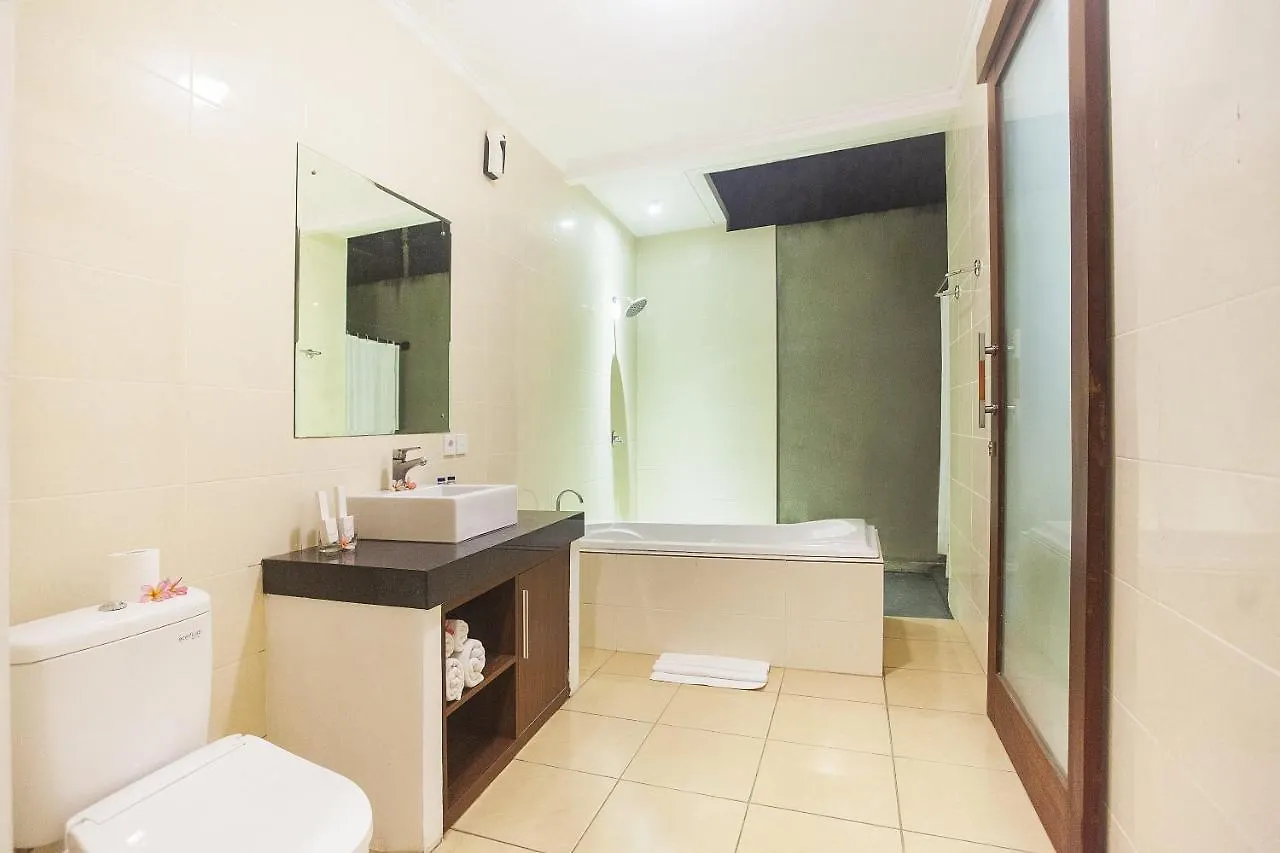 Kubu Manggala Villas Seminyak