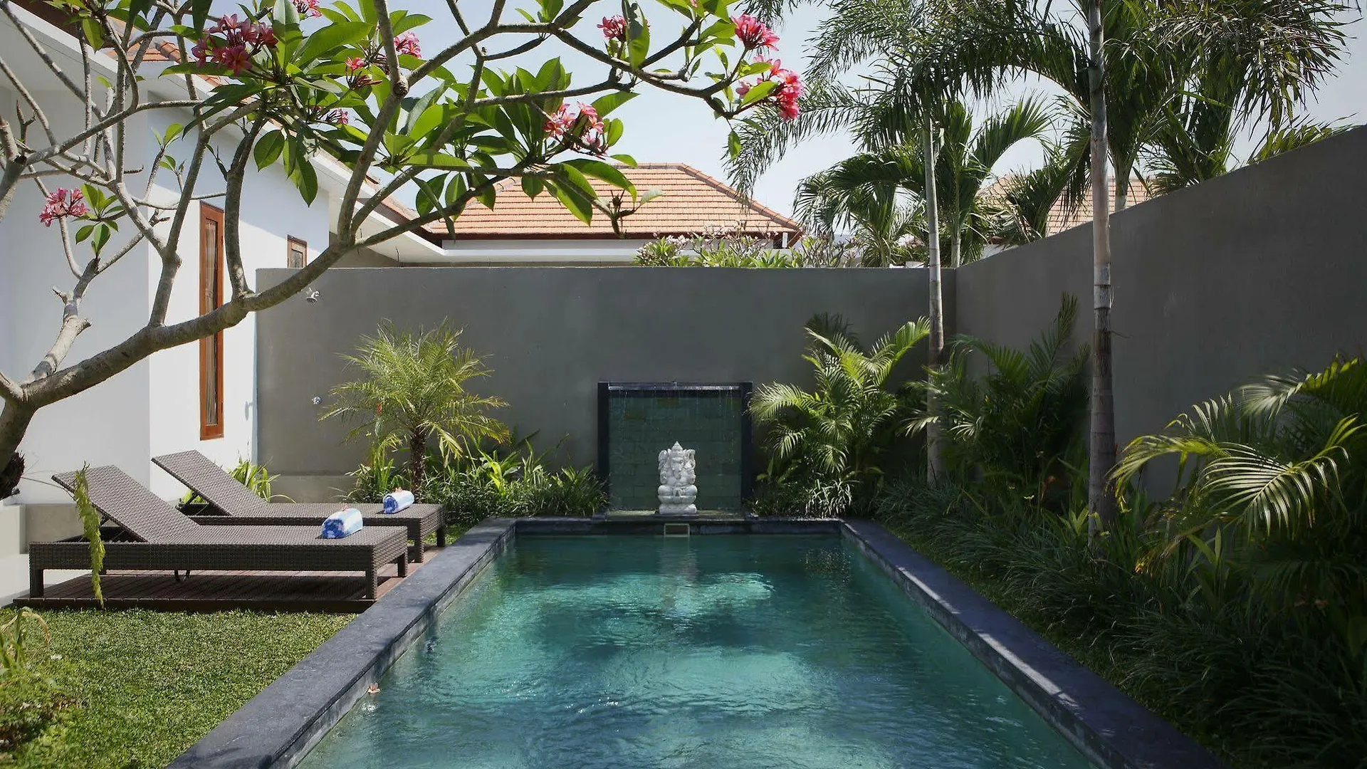 Kubu Manggala Villas Seminyak