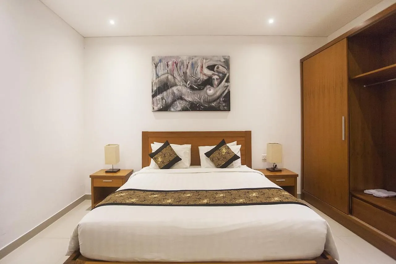 Kubu Manggala Villas Seminyak Indonesia